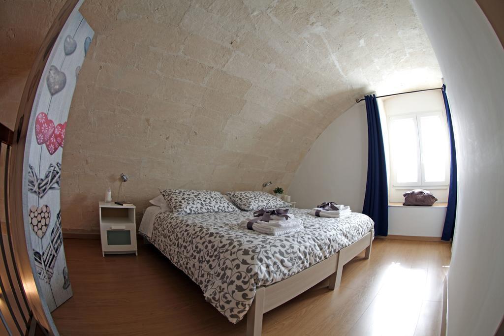 L'Alloro Casa Vacanza ماتيرا المظهر الخارجي الصورة