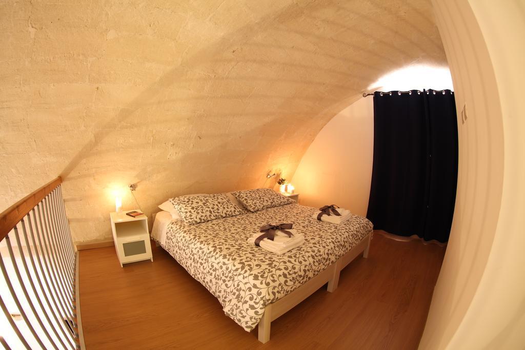 L'Alloro Casa Vacanza ماتيرا المظهر الخارجي الصورة