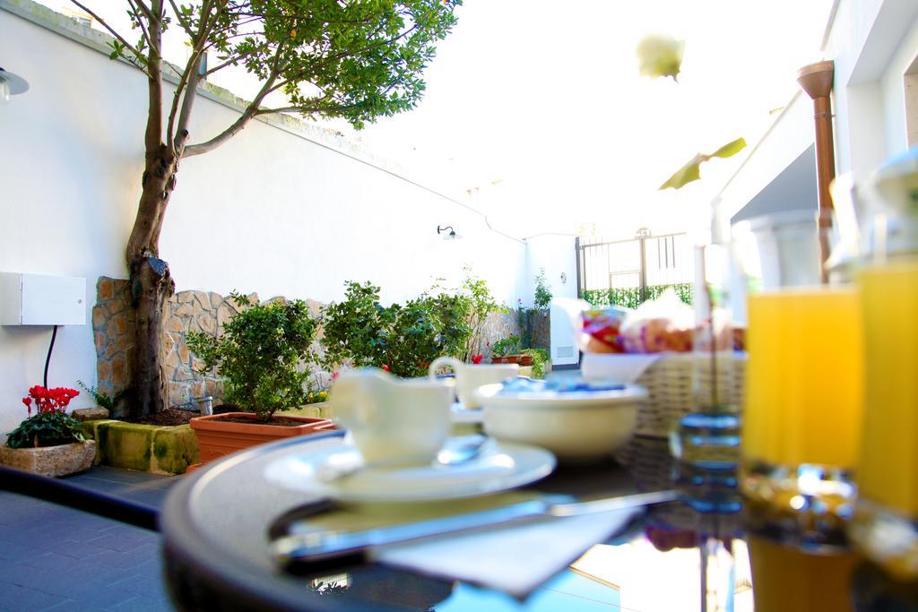 L'Alloro Casa Vacanza ماتيرا المظهر الخارجي الصورة