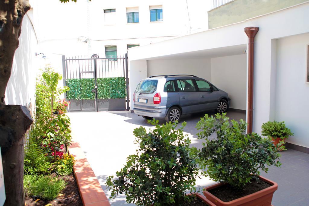 L'Alloro Casa Vacanza ماتيرا المظهر الخارجي الصورة