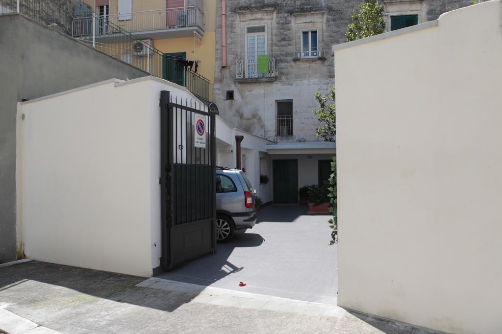 L'Alloro Casa Vacanza ماتيرا المظهر الخارجي الصورة