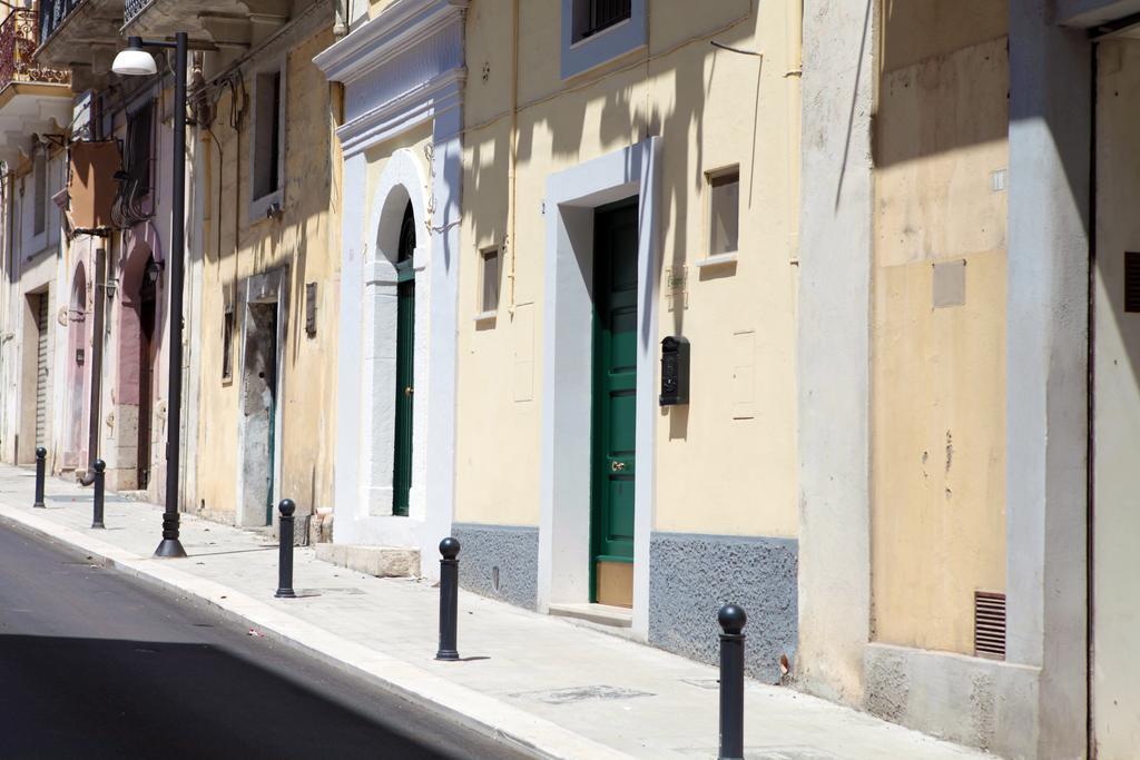 L'Alloro Casa Vacanza ماتيرا المظهر الخارجي الصورة