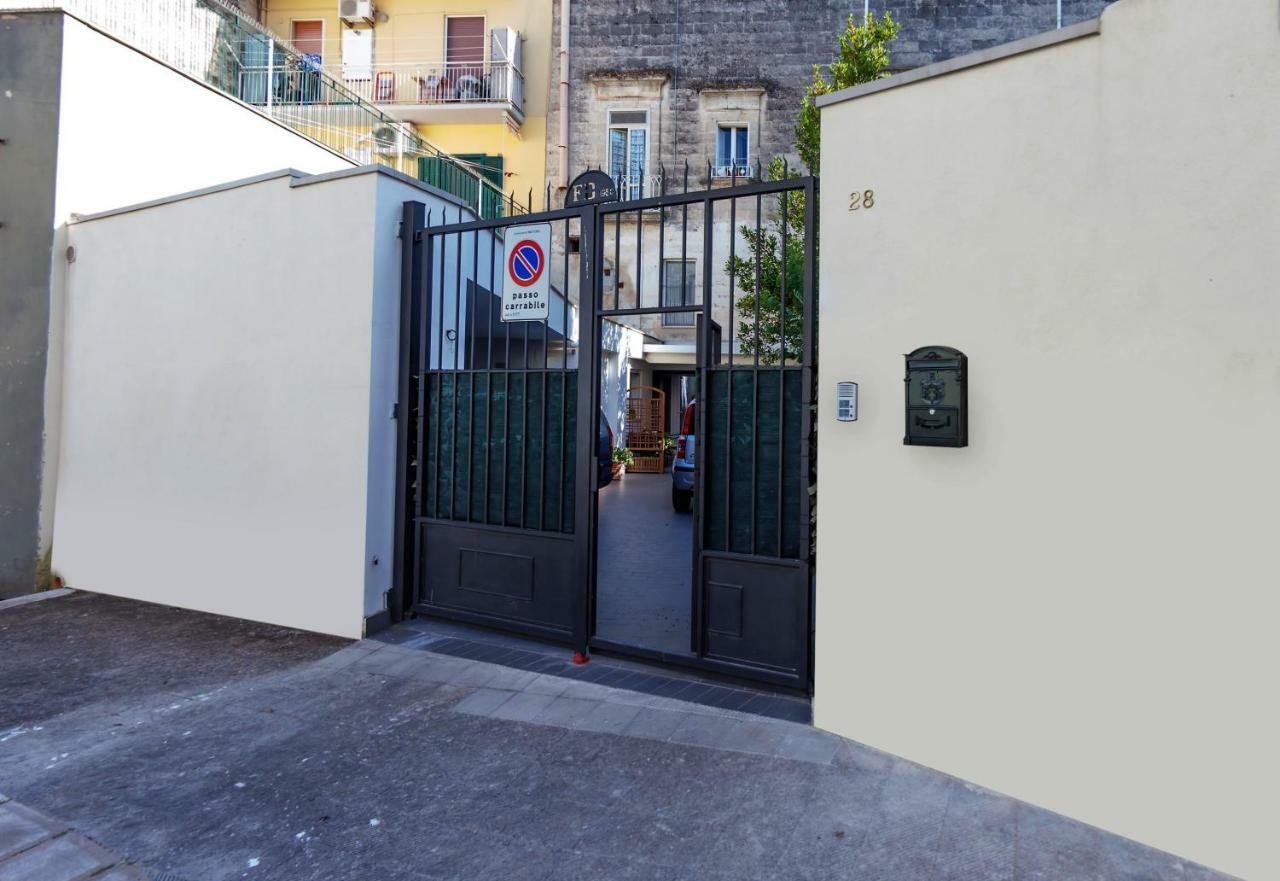 L'Alloro Casa Vacanza ماتيرا المظهر الخارجي الصورة