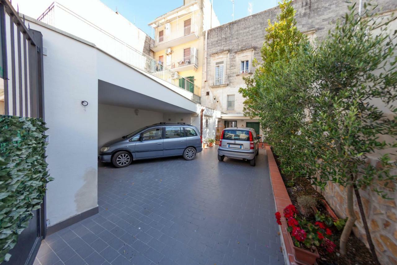 L'Alloro Casa Vacanza ماتيرا المظهر الخارجي الصورة